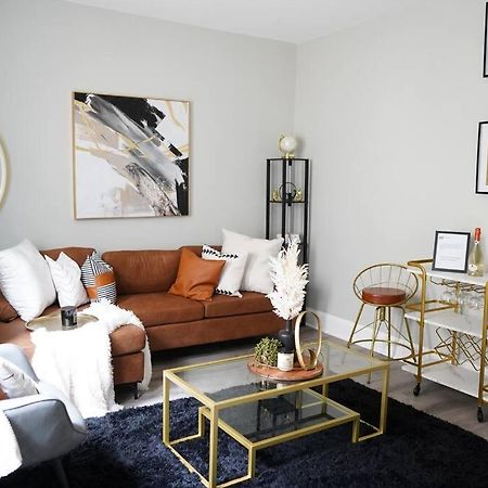 Stylish 1Br Unit W/Free Parking-Walk To Metro Apartamento Distrito de Colúmbia Exterior foto