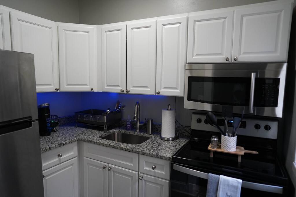 Stylish 1Br Unit W/Free Parking-Walk To Metro Apartamento Distrito de Colúmbia Exterior foto