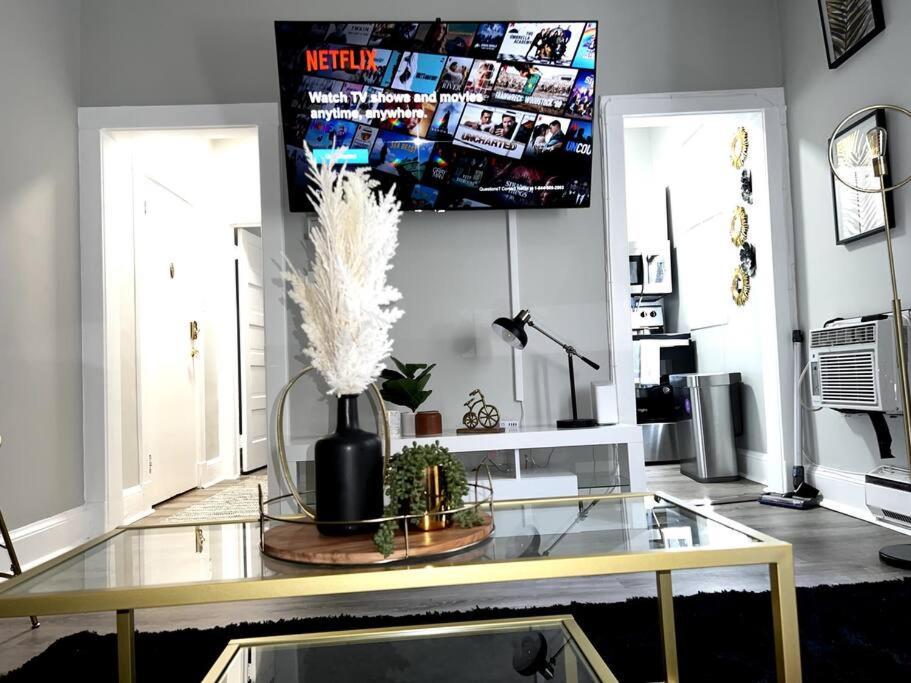 Stylish 1Br Unit W/Free Parking-Walk To Metro Apartamento Distrito de Colúmbia Exterior foto