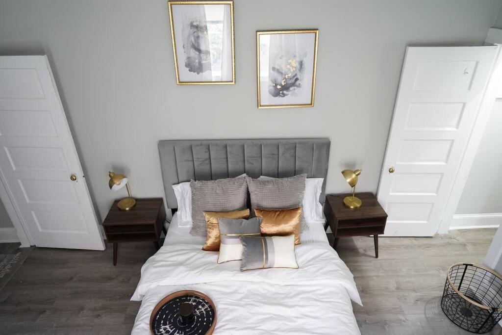 Stylish 1Br Unit W/Free Parking-Walk To Metro Apartamento Distrito de Colúmbia Exterior foto